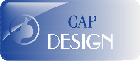Cap Design, แบบหมวกแก๊ป